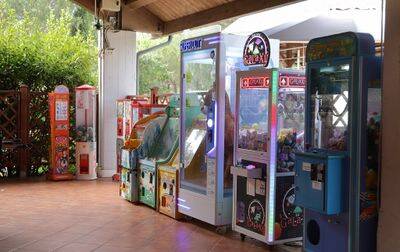 Campsite Free Time, Italy, Tuscany