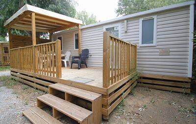 Campsite Free Time, Italy, Tuscany