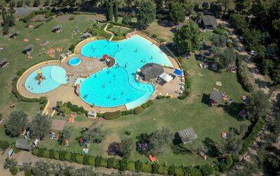 Campsite Le Capanne, Italy, Tuscany