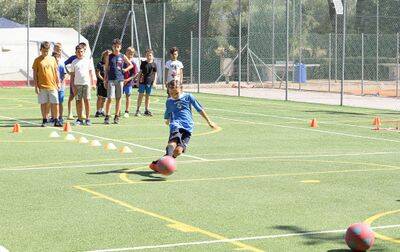 Campsite Le Capanne, Italy, Tuscany