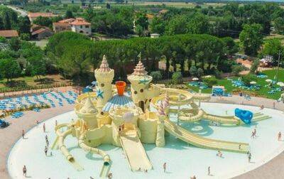 Campsite Le Capanne, Italy, Tuscany