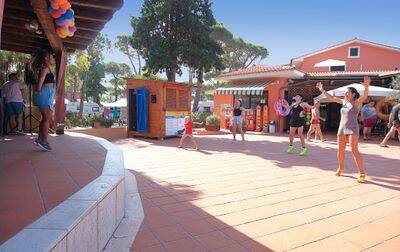 Campingplatz Ville Degli Ulivi, Italien, Toskana