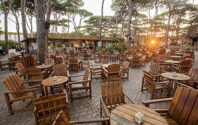 Campsite Hu Park Albatros Village, Italy, Tuscany, San Vincenzo