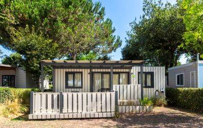 Campsite Hu Park Albatros Village, Italy, Tuscany, San Vincenzo