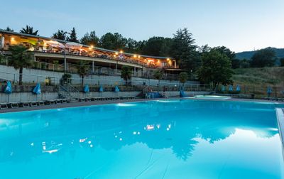 Campingplatz Il Poggetto, Italien, Toskana