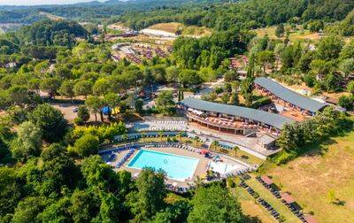 Camping Il Poggetto, Italie, Toscane, Troghi
