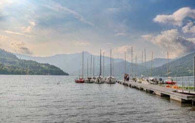 Campsite Camping Caldonazzo, Italy, Trentino-Alto-Adige