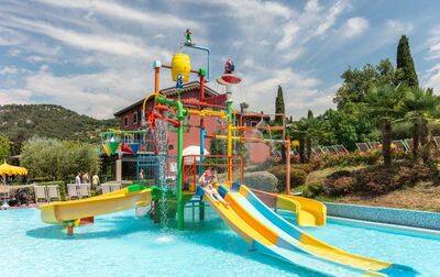 Campsite Serenella, Italy, Veneto