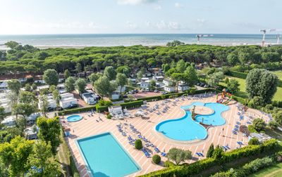 Campsite Laguna Village, Italy, Veneto, Caorle