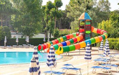 Campsite Laguna Village, Italy, Veneto, Caorle