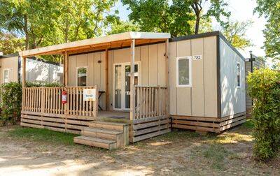 Campsite Pra' Delle Torri, Italy, Veneto, Caorle