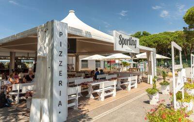 Camping Pra' Delle Torri, Italië, Venetië, Caorle