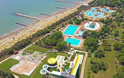 Camping Pra' Delle Torri, Italië, Venetië, Caorle