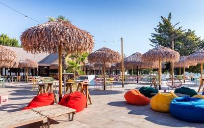 Campsite Villaggio San Francesco, Italy, Veneto, Caorle