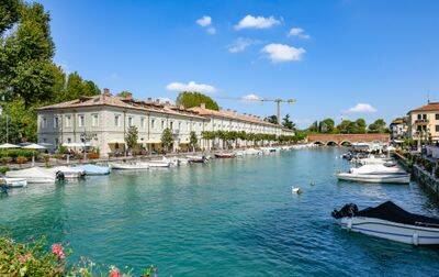 Camping Belvedere, Italie, Vénétie, Cavalcaselle