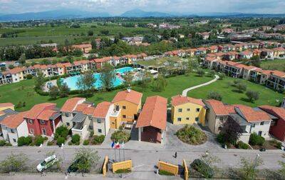 Camping Belvedere, Italie, Vénétie, Cavalcaselle