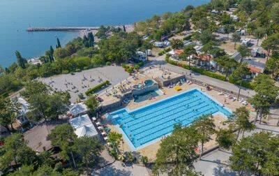 Camping Mare Pineta, Italie, Vénétie, Duino-Aurisina