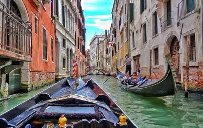Campsite Portofelice, Italy, Veneto