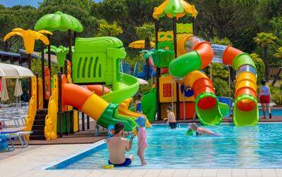 Campsite Portofelice, Italy, Veneto