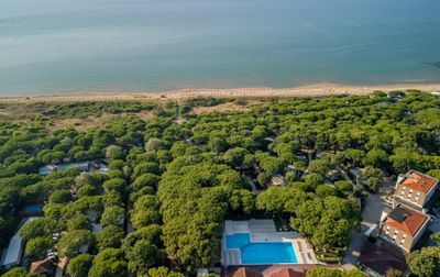Camping Jesolo Mare Camping Village, Italie, Vénétie, Lido di Jesolo
