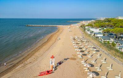 Campsite Jesolo Mare Camping Village, Italy, Veneto