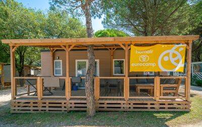 Campsite Jesolo Mare Camping Village, Italy, Veneto