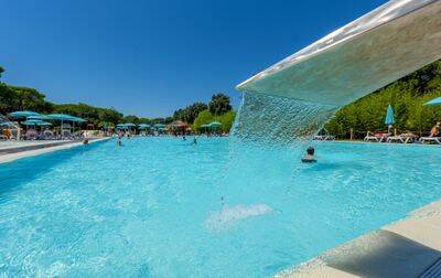 Campsite Malibu, Italy, Veneto