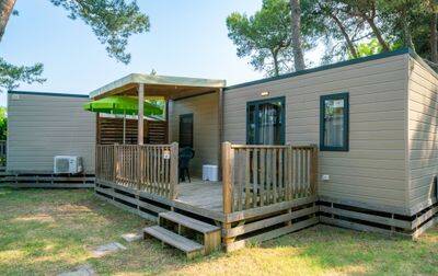 Campsite Ca'Savio, Italy, Veneto