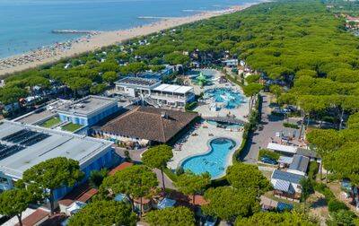 Campsite Cavallino, Italy, Veneto