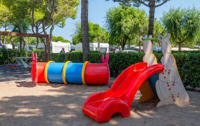 Campsite Cavallino, Italy, Veneto