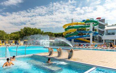 Campsite Garden Paradiso, Italy, Veneto