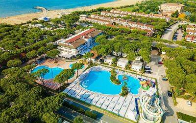 Campsite Residence Village, Italy, Veneto