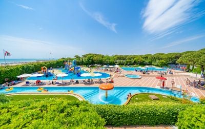 Camping Union Lido Mare, Italia, Véneto