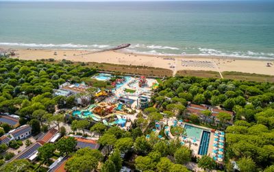 Campsite Union Lido, Italy, Veneto