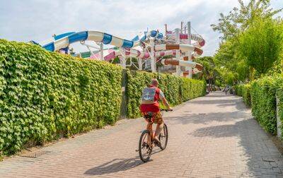 Campsite Union Lido, Italy, Veneto