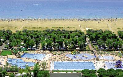 Camping Marina di Venezia, Italie, Vénétie, Venise