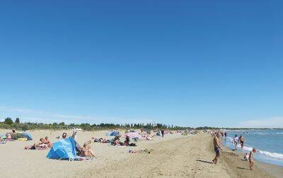 Camping Marina di Venezia, Italië, Venetië
