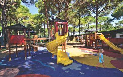 Camping Marina di Venezia, Italië, Venetië