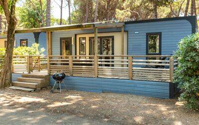 Campsite Marina di Venezia, Italy, Veneto