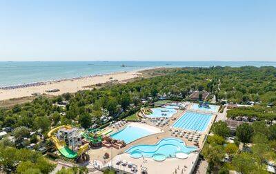 Camping Marina di Venezia, Italie, Vénétie, Venise
