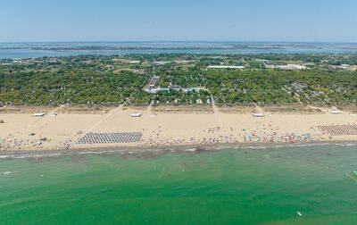 Campsite Marina di Venezia, Italy, Veneto