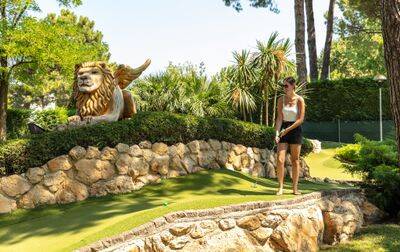 Campsite Marina di Venezia, Italy, Veneto