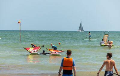 Campsite Marina di Venezia, Italy, Veneto