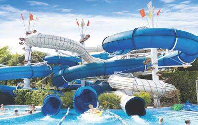 Camping Sant'Angelo Village, Italie, Vénétie, Venise