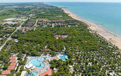 Campsite Sant'Angelo Village, Italy, Veneto