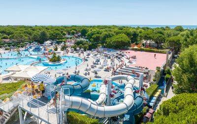 Campsite Sant'Angelo Village, Italy, Veneto