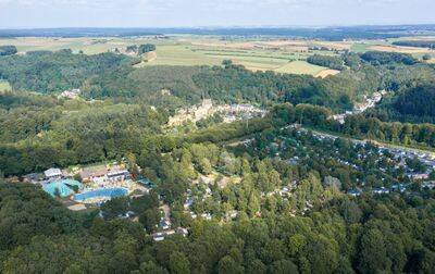 Campsite Hu Birkelt Village, Luxemburg