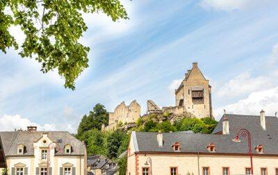 Campsite Hu Birkelt Village, Luxemburg