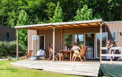 Campsite Hu Birkelt Village, Luxemburg