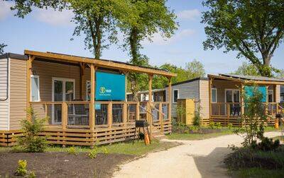 Camping Marvilla Parks Kaatsheuvel, Nederland